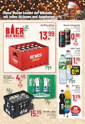 Aktueller EDEKA Prospekt mit Volvic, "Aktuelle Angebote", Seite 19