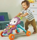 Trotteur singe - La Grande Récré à Clichy Trotteur singe en promo chez La Grande Récré Clichy à 34,99 €