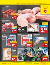 Aktueller Netto Marken-Discount Prospekt mit Pute, "Aktuelle Angebote", Seite 41