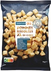 Pommes rissolées XL en cubes - picard en promo chez Picard Pommes rissolées XL en cubes - picard dans le catalogue Picard