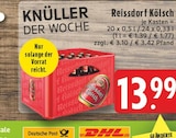 Kölsch bei EDEKA im Bornheim Prospekt für 13,99 €