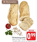 E center - Dinkelbaguette Angebot im Prospekt Dinkelbaguette bei E center im Prospekt "" für 0,99 €