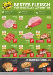 Schweinefleisch im Marktkauf Prospekt in Hof Aktueller Marktkauf Prospekt mit Schweinefleisch, "AUSWAHL RIESIG, PREISE NIEDRIG", Seite 13