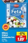 Aktuelle Feta Angebote bei Lidl in Leipzig Aktuelles Original Griechischer Feta Angebot bei Lidl in Leipzig ab 1,89 €