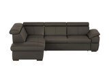 uno Ecksofa aus Echtleder Town für 2.449,85 € bei Höffner im Angebot uno Ecksofa aus Echtleder Town im aktuellen Höffner Prospekt