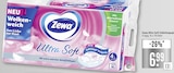 Ultra Soft Toilettenpapier Angebote von Zewa bei Marktkauf Ulm für 6,99 €