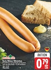 Zarte Wiener Würstchen von Bauern Gut für 0,39 € bei EDEKA im Angebot Zarte Wiener Würstchen von Bauern Gut im aktuellen EDEKA Prospekt