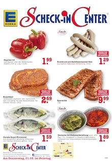 Roastbeef im aktuellen E center Prospekt (Mainz) Roastbeef im E center Prospekt "Aktuelle Angebote" mit 51 Seiten (Mainz)