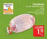 Putenrollbraten im Angebot bei Marktkauf in Altenburg Putenrollbraten Angebote bei Marktkauf Altenburg für 1,11 €