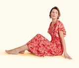 ROBE FEMME INEXTENSO - IN EXTENSO - Auchan Hypermarché à Le Mans ROBE FEMME INEXTENSO - IN EXTENSO en promo chez Auchan Hypermarché Le Mans à 14,99 €