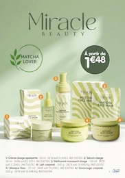 Prix et réduction Lait dans le prospectus B&M en cours Offre Lait dans le catalogue B&M du moment à la page 3