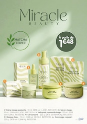 Lait en promo dans le catalogue B&M à la page 3