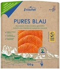 Pures Blau Räucherlachs Angebote von ArcticFish bei REWE Herne für 3,39 €