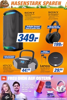 Handy im expert Prospekt "Top Angebote" mit 18 Seiten (Münster)