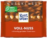 Tafelschokolade Nuss- oder Kakaoklasse von Ritter Sport für 1,49 € bei Netto mit dem Scottie im Angebot Tafelschokolade Nuss- oder Kakaoklasse von Ritter Sport im aktuellen Netto mit dem Scottie Prospekt