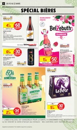 Offre Framboise dans le catalogue Intermarché Hyper du moment à la page 18