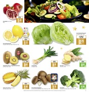 Aktueller Marktkauf Prospekt mit Gemüse, "Aktuelle Angebote", Seite 7
