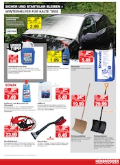 Aktueller Herbrügger Prospekt mit Eis, "MIT POWER, ORDNUNG UND SAUBERKEIT INS NEUE JAHR!", Seite 13