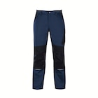 Pantalon EVO+ Bleu - Gedimat Pantalon EVO+ Bleu à 19,90 € dans le catalogue Gedimat