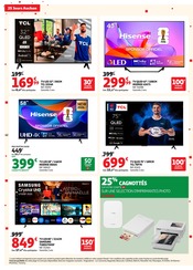 Promos Imprimante dans le catalogue "25 JOURS AUCHAN" de Auchan Hypermarché Imprimante en promo dans le catalogue Auchan Hypermarché à la page 62