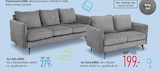 3er-Sofa JENIK im Angebot bei Trends in Mettmann 3er-Sofa JENIK Angebote bei Trends Mettmann für 199,00 €