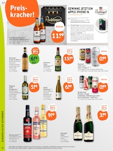 Likör im tegut Prospekt "tegut… gute Lebensmittel" mit 23 Seiten (Würzburg)
