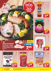 Aktueller Netto Marken-Discount Prospekt mit Süßigkeiten, "Aktuelle Angebote", Seite 16