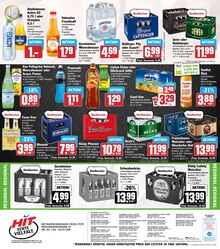 Becks im HIT Prospekt "ECHTE VIELFALT" mit 19 Seiten (Heilbronn)