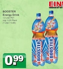 BOOSTER Energy Drink im Angebot bei Getränke Paradies in Bergkamen BOOSTER Energy Drink Angebote bei Getränke Paradies Bergkamen für 0,99 €