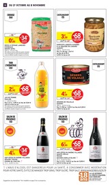 Promos Vin dans le catalogue "Intermarché" de Intermarché Contact Vin en promo dans le catalogue Intermarché Contact à la page 12