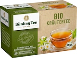 Bio-Tee Angebote von Bünting Tee bei Rossmann Chemnitz für 2,19 €