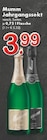 Jahrgangssekt Angebote von Mumm bei TOP Getränke Viersen für 3,99 €