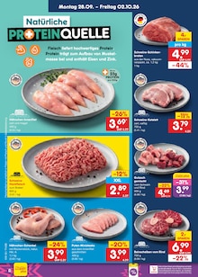 Grillfleisch im aktuellen Netto Marken-Discount Prospekt (Dresden) Grillfleisch im Netto Marken-Discount Prospekt "Aktuelle Angebote" mit 72 Seiten (Dresden)