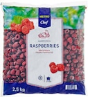 Himbeeren von Metro Chef im aktuellen METRO Prospekt für 23,53 €