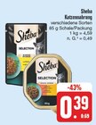 Katzennahrung bei EDEKA im Eibenstock Prospekt für 0,39 €