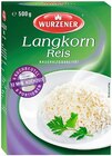 Langkornreis im Angebot bei REWE in Oranienburg Langkornreis Angebote von Wurzener bei REWE Oranienburg für 1,11 €