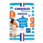 Couches de nos régions - CARRYBOO en promo chez Carrefour Douai à 9,76 €