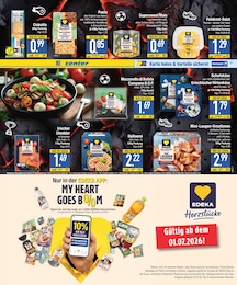 EDEKA Mais im Prospekt 