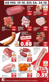 Putenbrust im Kaufland Prospekt in Karlsruhe Aktueller Kaufland Prospekt mit Putenbrust, "Hier bin ich richtig", Seite 27