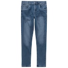 Jungen Slim-Jeans im Five-Ppcket Style im aktuellen Ernstings family Prospekt