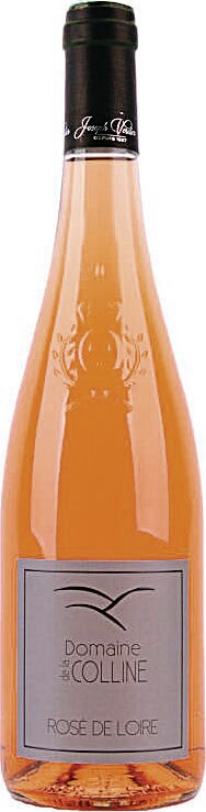 Rosé de Loire - Géant Casino à Castelnau-le-Lez Rosé de Loire en promo chez Géant Casino Castelnau-le-Lez à 2,96 €