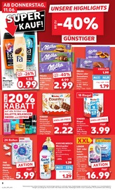 Ähnliche Nähzubehör Angebote im Prospekt "Hier bin ich richtig" von Kaufland in Freiberg Ähnliche Angebote wie Nähzubehör im Prospekt "Hier bin ich richtig" auf Seite 8 von Kaufland in Freiberg