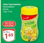Instanttee im Angebot bei GLOBUS in Pirmasens Instanttee Angebote von Jeden Tag bei GLOBUS Pirmasens für 1,69 €