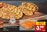Aktuelle Grillfleisch Angebote bei Netto Marken-Discount in Duisburg Aktuelles Hähnchen-Minutensteaks Angebot bei Netto Marken-Discount in Duisburg ab 3,99 €