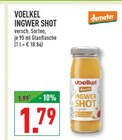 Aktuelle Ingwer Angebote bei Marktkauf in Köln Aktuelles Ingwer Shot Angebot bei Marktkauf in Köln ab 1,79 €