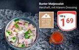 Bunter Matjessalat im Angebot bei GLOBUS in Koblenz Bunter Matjessalat Angebote von GLOBUS bei GLOBUS Koblenz für 1,69 €