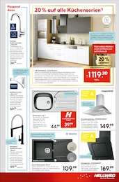 Backofen Angebot im aktuellen Hellweg Prospekt auf Seite 15