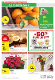 Offre Fleurs dans le catalogue Carrefour Market du moment à la page 20