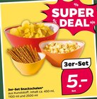 3er-Set Snackschalen  im aktuellen Netto mit dem Scottie Prospekt für 5,00 €