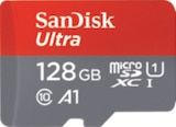 Ultra microSDXC UHS-I Speicherkarte + Adapter von SanDisk im aktuellen EURONICS Prospekt